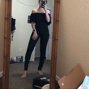 Black Jumpsuit